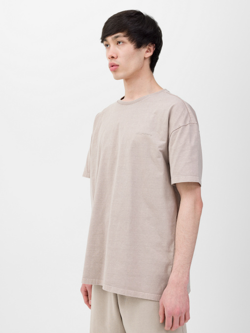 Футболка 4F M1316 модель 4FWSS24TTSHM1316-83S Фото