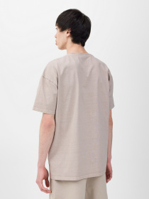 Футболка 4F M1316 модель 4FWSS24TTSHM1316-83S Футболка 4F M1316 модель 4FWSS24TTSHM1316-83S Фото