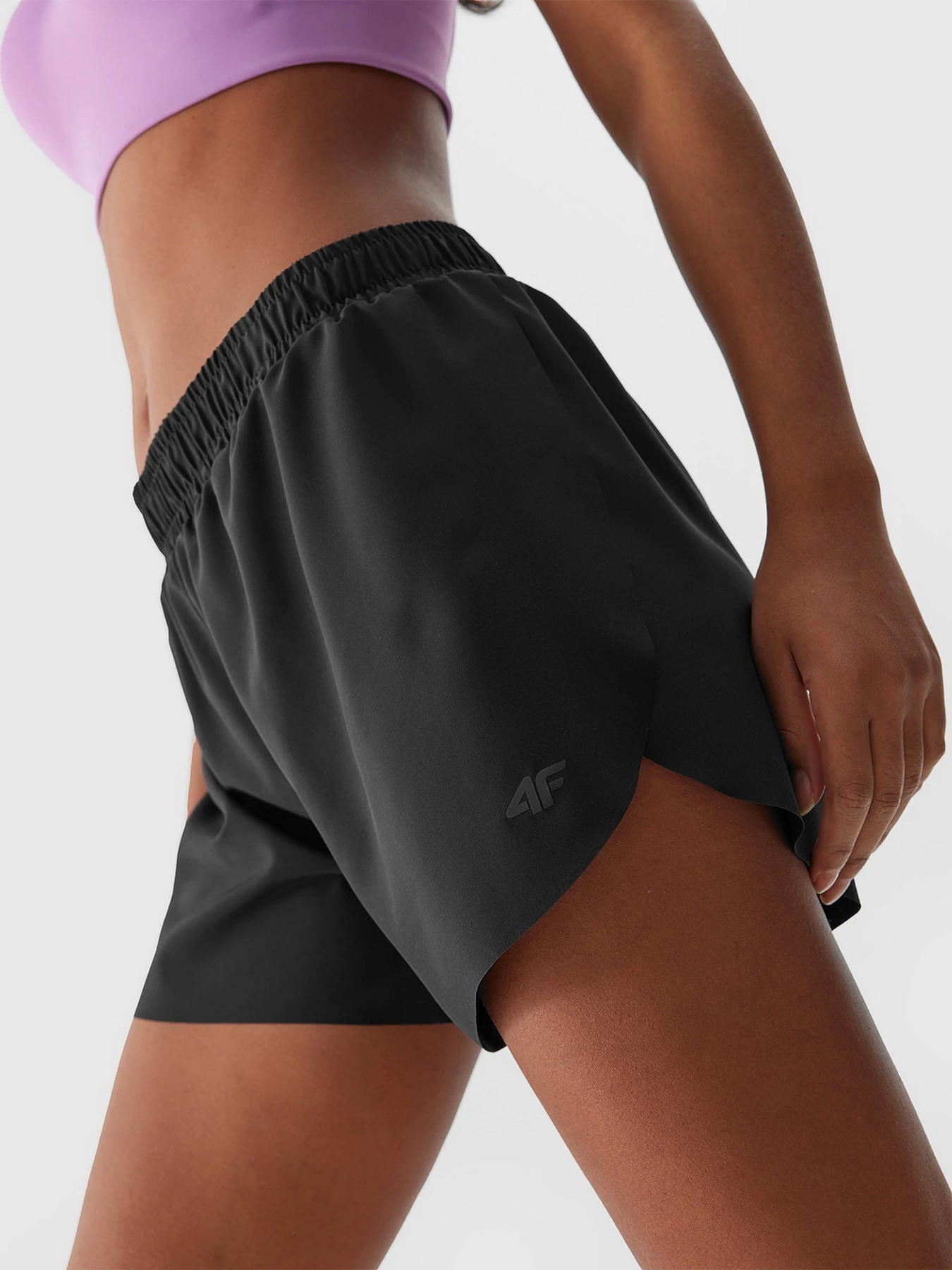 Шорты спортивные 4F F494 модель 4FWSS24TFSHF494-20S Фото
