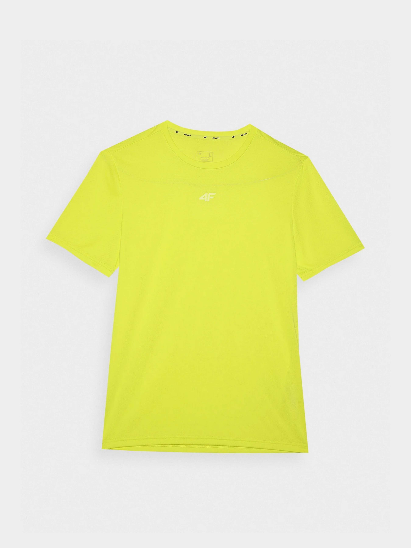Футболка спортивная 4F M697 модель 4FWSS24TFTSM697-45S Фото