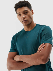 Спортивная футболка 4F M697 модель 4FWSS24TFTSM697-46S Фото