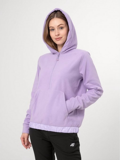 Спортивна кофта 4F Mystical Fog модель H4Z22-PLD013-52S Фото