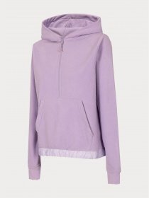 Спортивная кофта 4F Mystical Fog модель H4Z22-PLD013-52S Фото