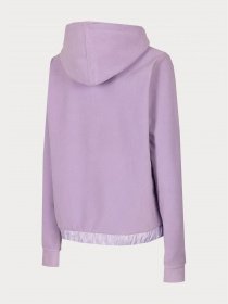 Спортивная кофта 4F Mystical Fog модель H4Z22-PLD013-52S Фото