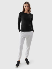 Лонгслів 4F F218 модель 4FWSS24TLONF218-20S Фото