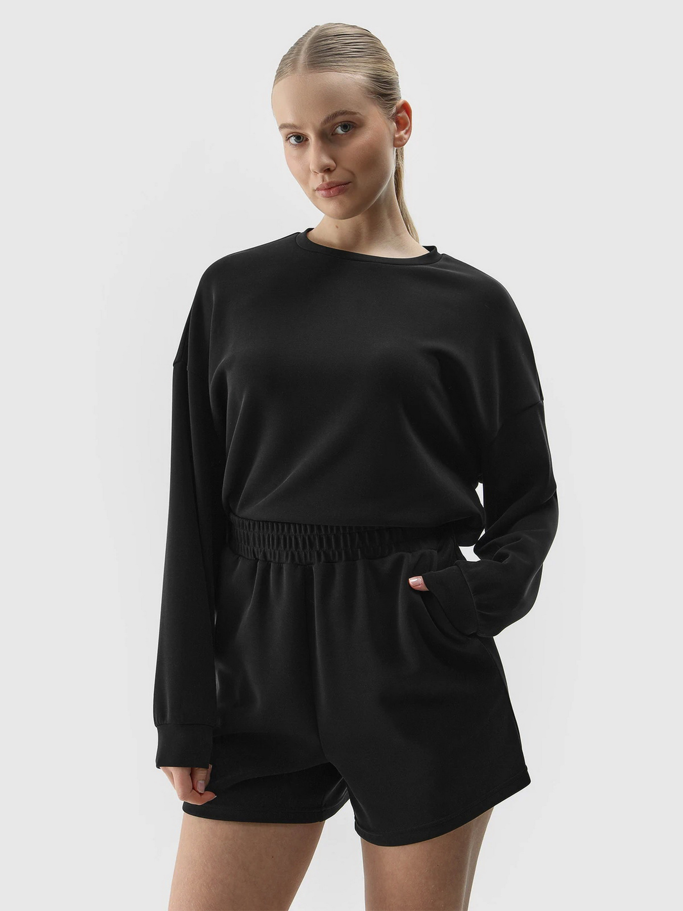 Повсякденні шорти 4F F324 модель 4FWSS24TSHOF324-20S Фото