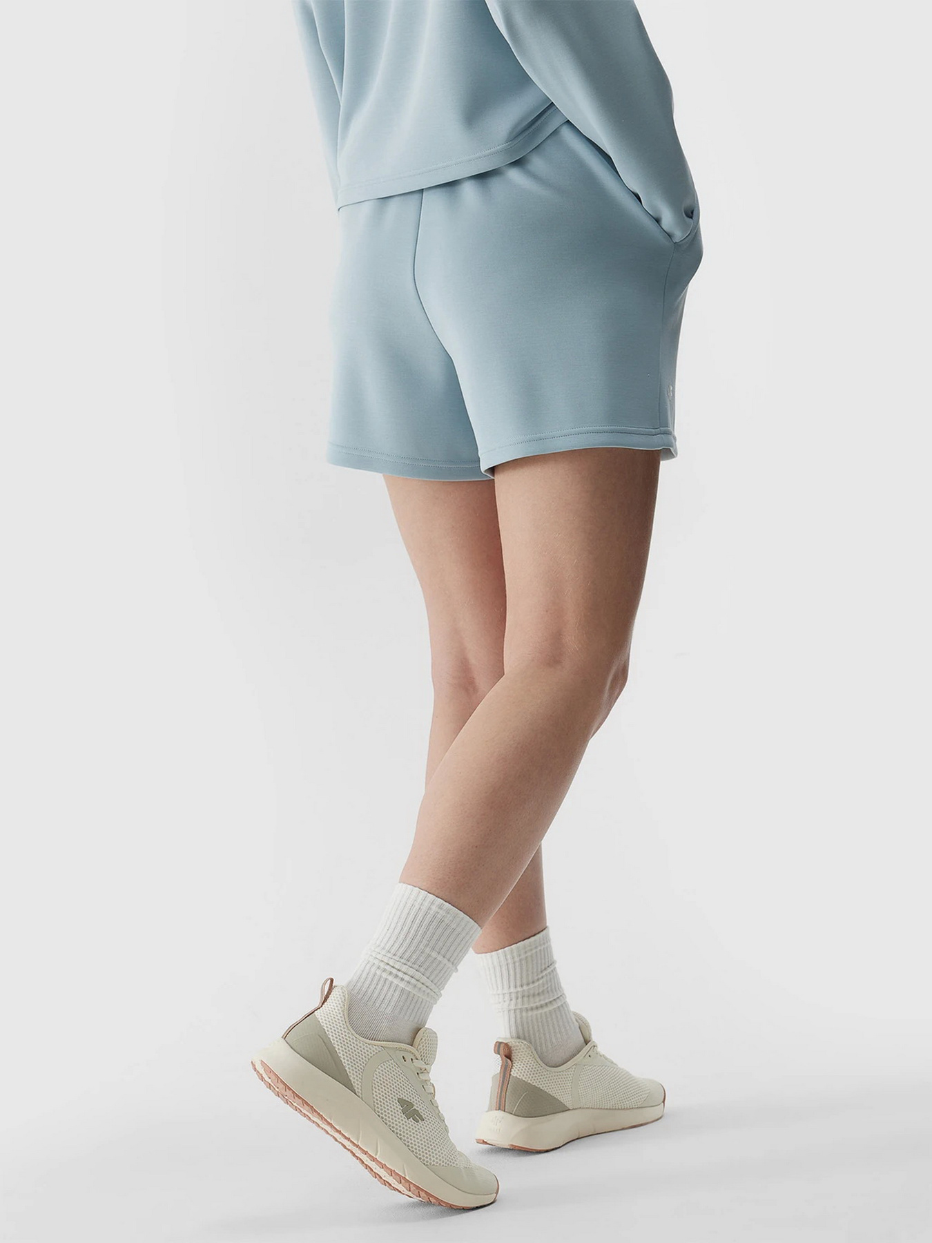 Повсякденні шорти 4F F324 модель 4FWSS24TSHOF324-34S Фото