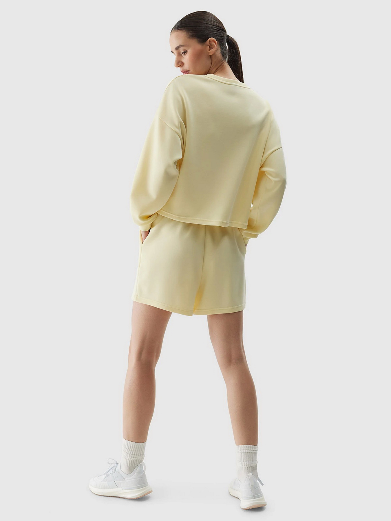 Повсякденні шорти 4F F324 модель 4FWSS24TSHOF324-73S Фото