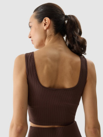 Топ спортивный 4F F072 модель 4FWSS24TSLEF072-80S Фото