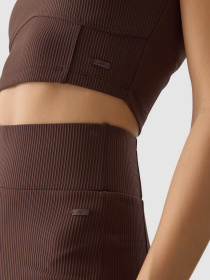 Топ спортивный 4F F072 модель 4FWSS24TSLEF072-80S Фото