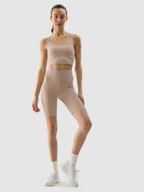 Спортивный топ 4F F072 модель 4FWSS24TSLEF072-83S Спортивный топ 4F F072 модель 4FWSS24TSLEF072-83S Фото