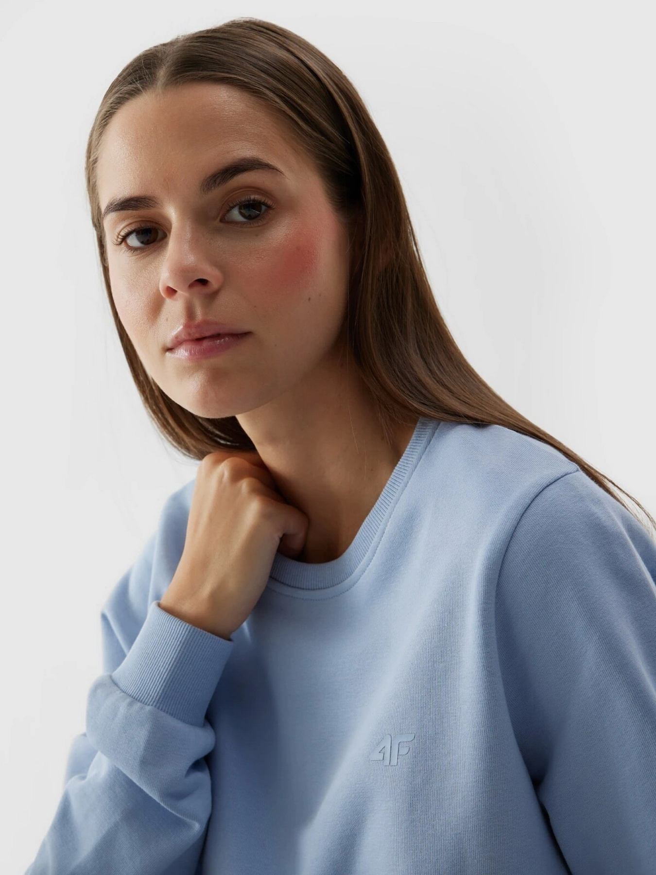 Світшот 4F F0954 модель 4FWSS24TSWSF0954-34S Фото