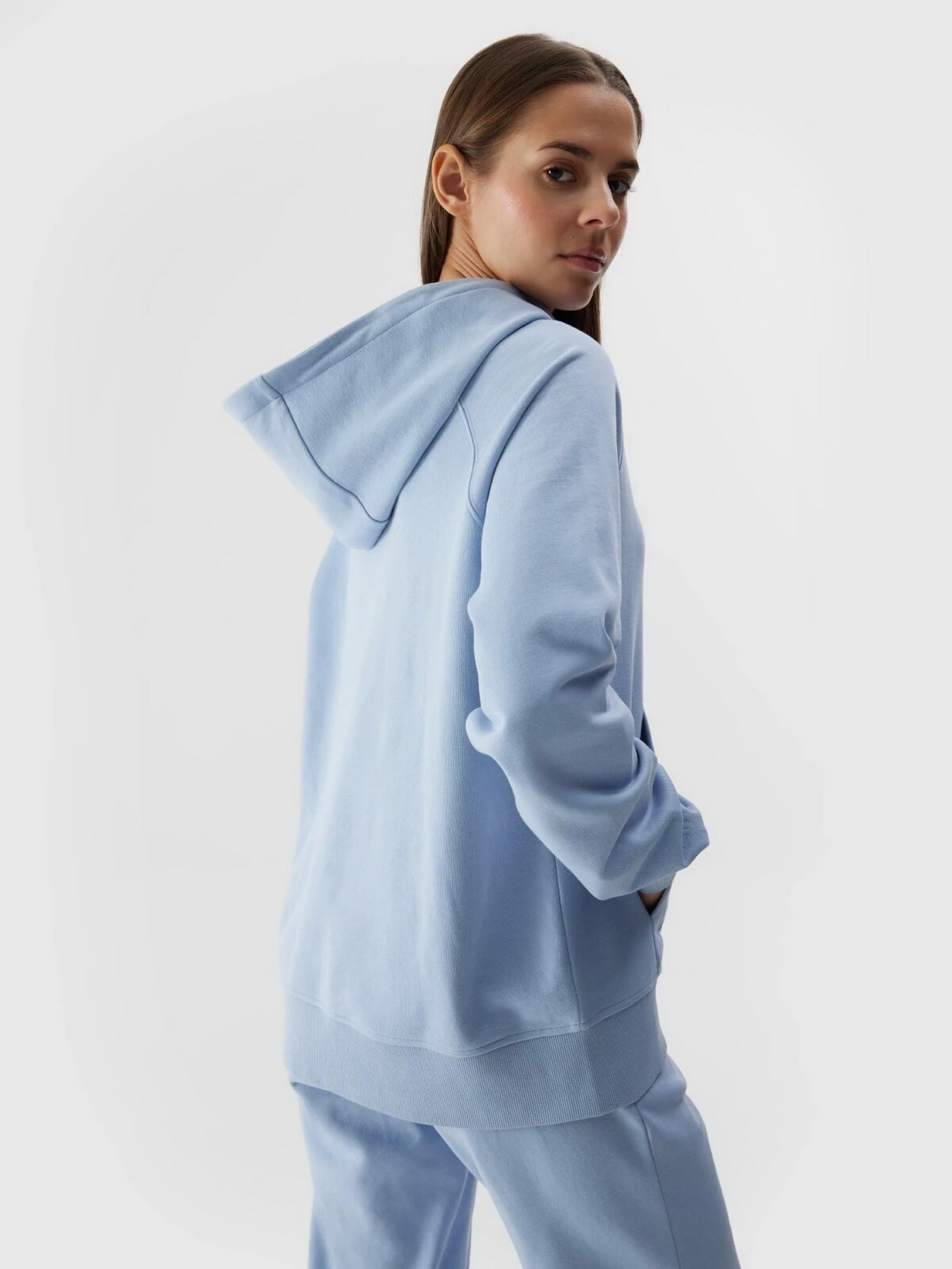 Худі 4F F0955 модель 4FWSS24TSWSF0955-34S Фото