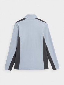 Спортивная кофта 4F Mystical Fog модель H4Z22-PLD014-34S Фото