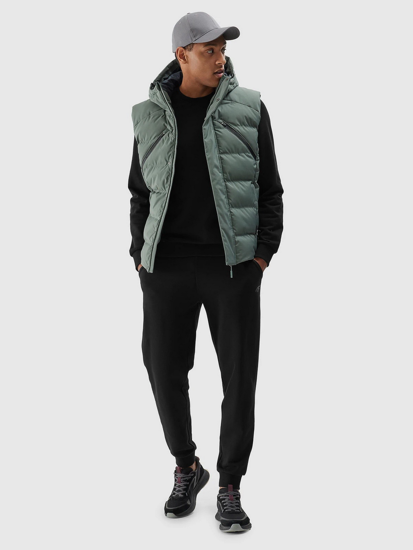 Світшот 4F M1181 модель 4FWSS24TSWSM1181-20S Фото