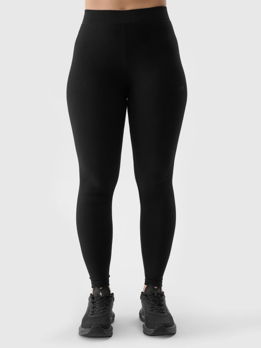 Леггинсы спортивные 4F F137 модель 4FWSS24TTIGF137-20S Фото