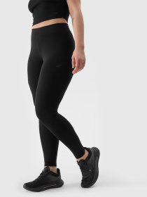 Спортивные леггинсы 4F F137 модель 4FWSS24TTIGF137-20S Фото