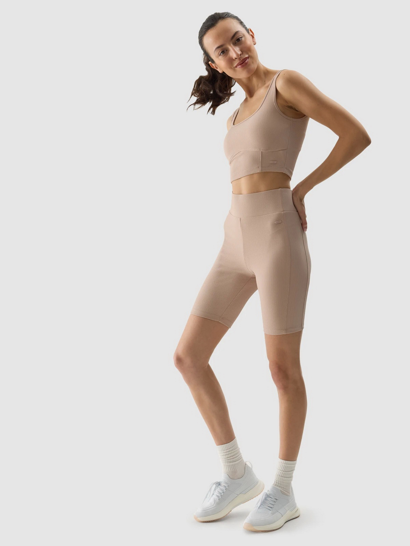 Велосипедки 4F F150 модель 4FWSS24TTIGF150-83S Фото