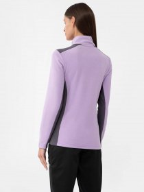 Кофта спортивна 4F Mystical Fog модель H4Z22-PLD014-52S Фото