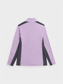 Кофта спортивна 4F Mystical Fog модель H4Z22-PLD014-52S Фото