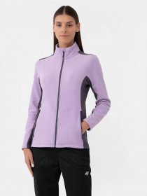 Кофта спортивна 4F Mystical Fog модель H4Z22-PLD014-52S Фото