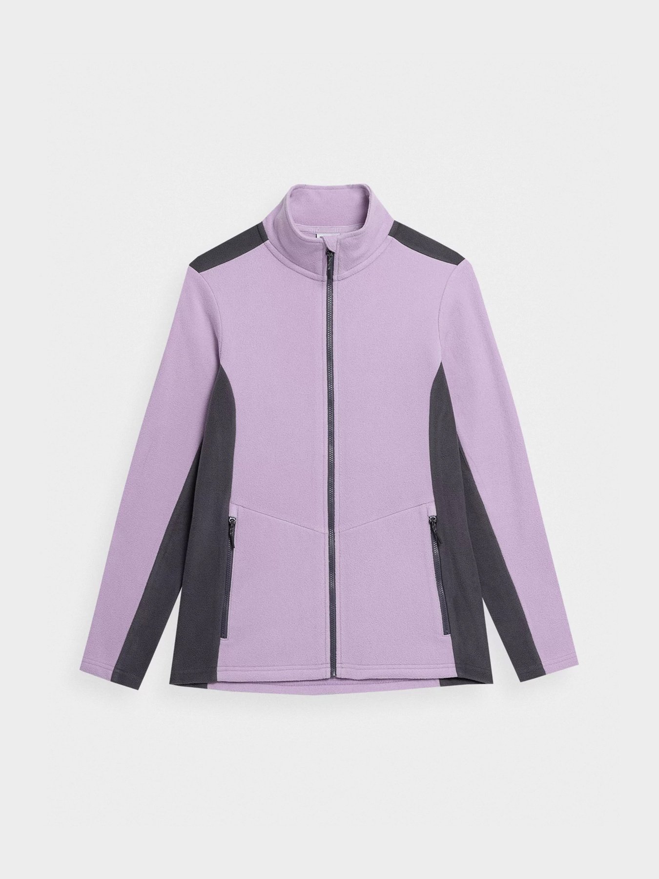 Спортивная кофта 4F Mystical Fog модель H4Z22-PLD014-52S Спортивная кофта 4F Mystical Fog модель H4Z22-PLD014-52S Фото