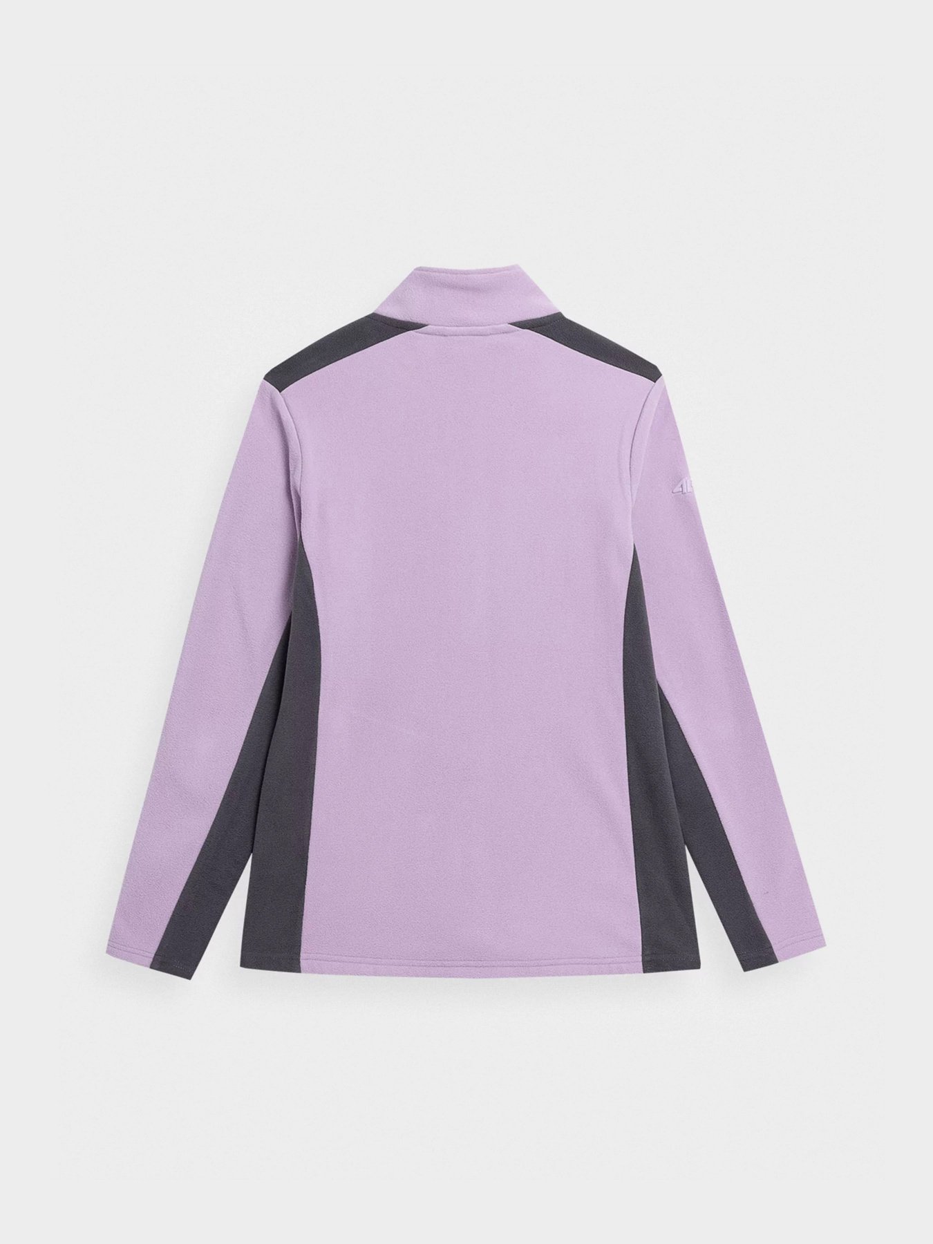 Спортивная кофта 4F Mystical Fog модель H4Z22-PLD014-52S Спортивная кофта 4F Mystical Fog модель H4Z22-PLD014-52S Фото