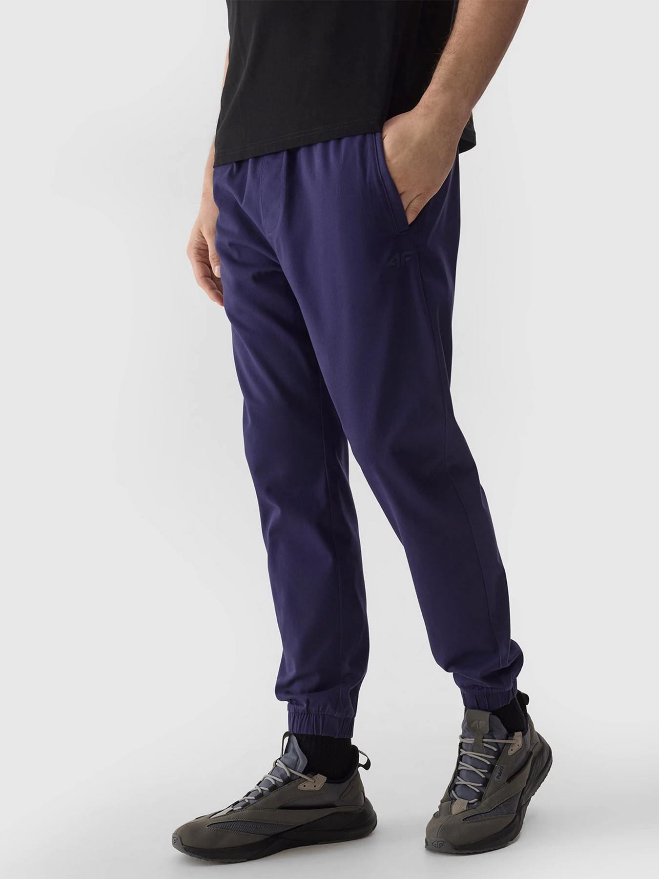 Штаны спортивные 4F M646 модель 4FWSS24TTROM646-31S Фото