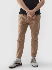 Штани 4F TROUSERS CAS M646 модель 4FWSS24TTROM646-83S Фото
