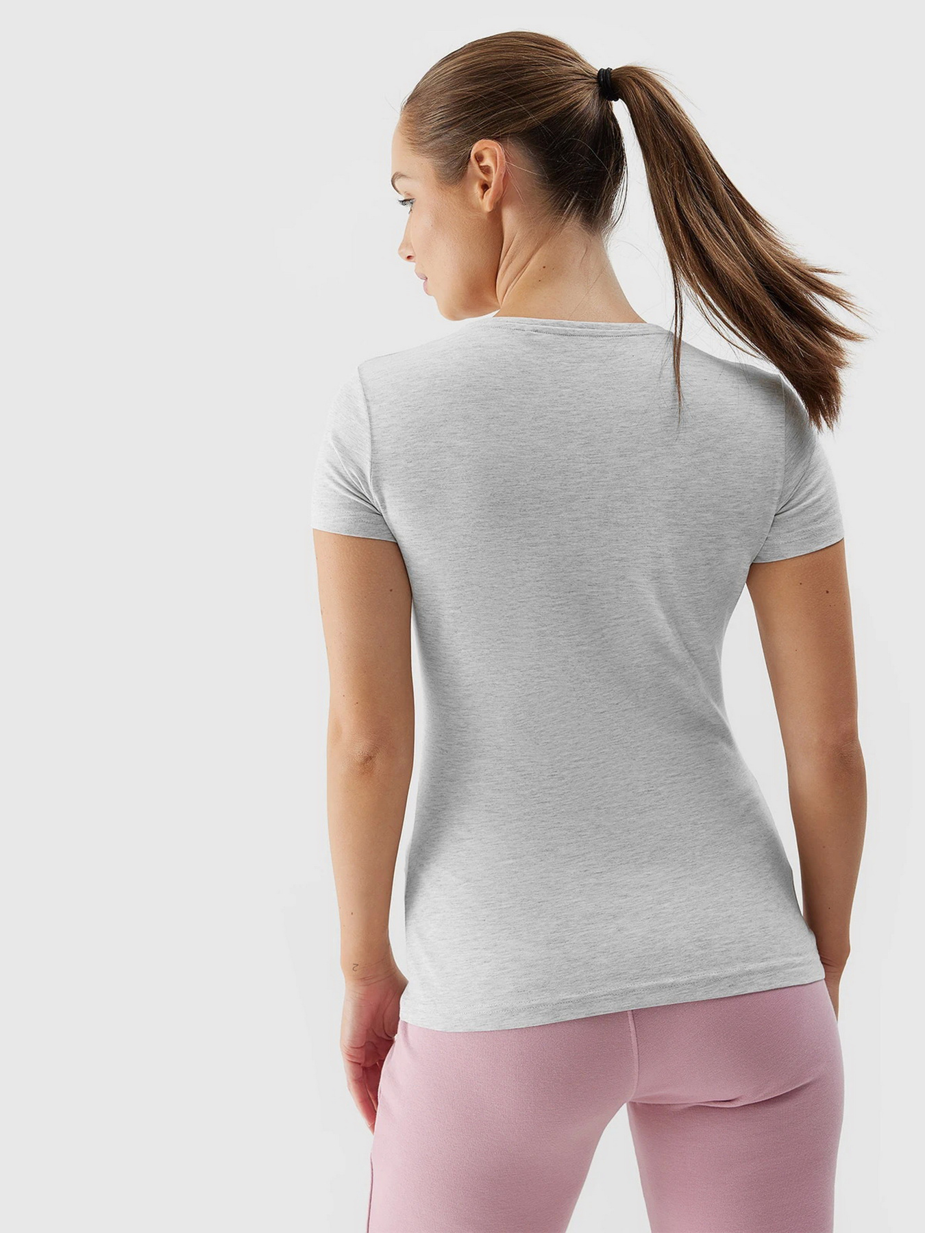 Футболка 4F F1161 модель 4FWSS24TTSHF1161-27M Фото