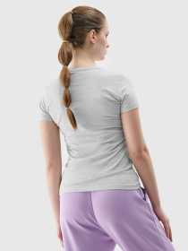 Футболка 4F F1163 модель 4FWSS24TTSHF1163-27M Фото