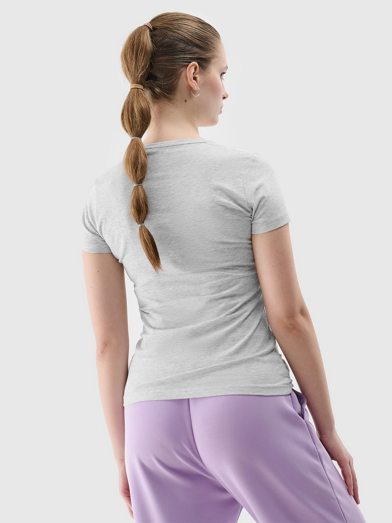 Футболка 4F F1163 модель 4FWSS24TTSHF1163-27M Футболка 4F F1163 модель 4FWSS24TTSHF1163-27M Фото