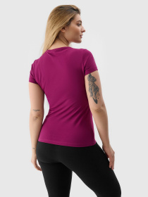 Футболка 4F F1163 модель 4FWSS24TTSHF1163-51S Фото