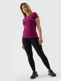 Футболка 4F F1163 модель 4FWSS24TTSHF1163-51S Фото