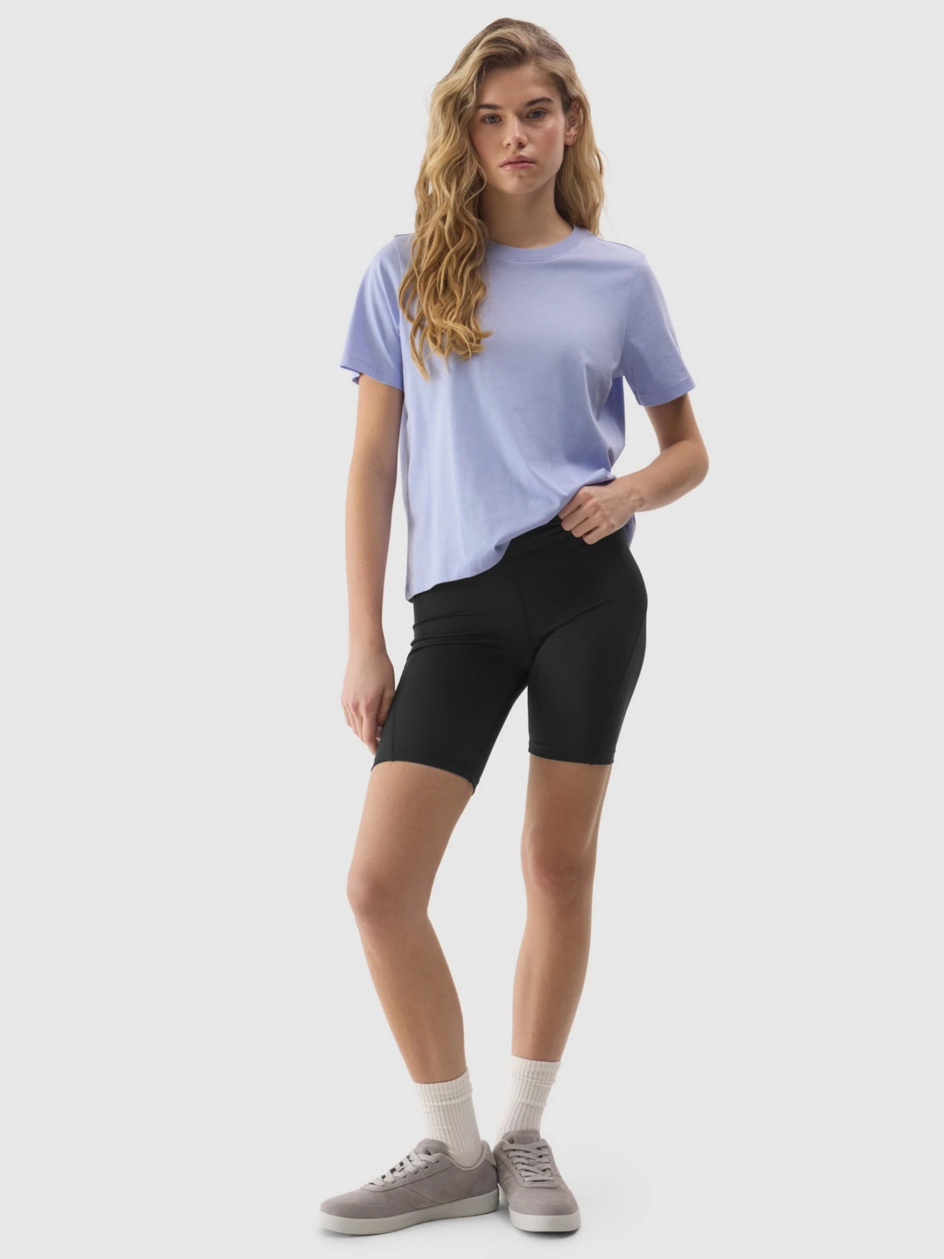 Футболка 4F F1360 модель 4FWSS24TTSHF1360-34S Футболка 4F F1360 модель 4FWSS24TTSHF1360-34S Фото