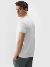 Футболка 4F M1154 модель 4FWSS24TTSHM1154-10S Фото