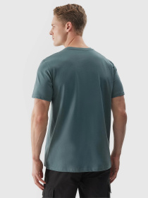 Футболка 4F M1317 модель 4FWSS24TTSHM1317-44S Фото