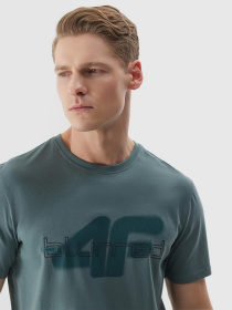 Футболка 4F M1317 модель 4FWSS24TTSHM1317-44S Фото