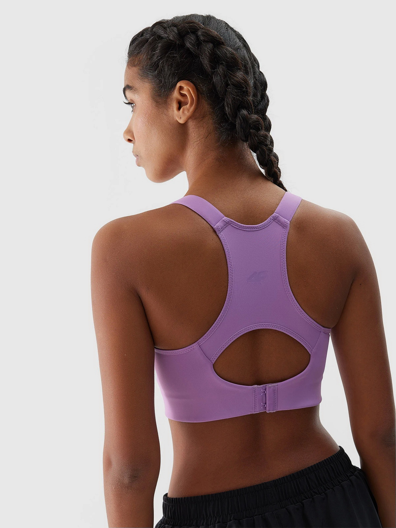 Топ спортивный 4F F114 модель 4FWSS24USBAF114-51S Фото