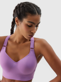 Топ спортивный 4F F114 модель 4FWSS24USBAF114-51S Фото