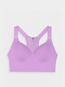 Спортивный топ 4F F114 модель 4FWSS24USBAF114-51S Спортивный топ 4F F114 модель 4FWSS24USBAF114-51S Фото