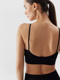 Спортивний топ 4F F121 модель 4FWSS24USBAF121-20S Фото