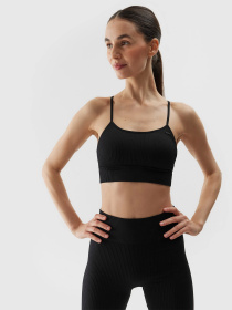 Спортивний топ 4F F121 модель 4FWSS24USBAF121-20S Фото