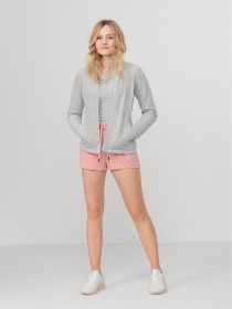 Кофта спортивна 4F NOS модель H4Z22-PLD350-27M Фото