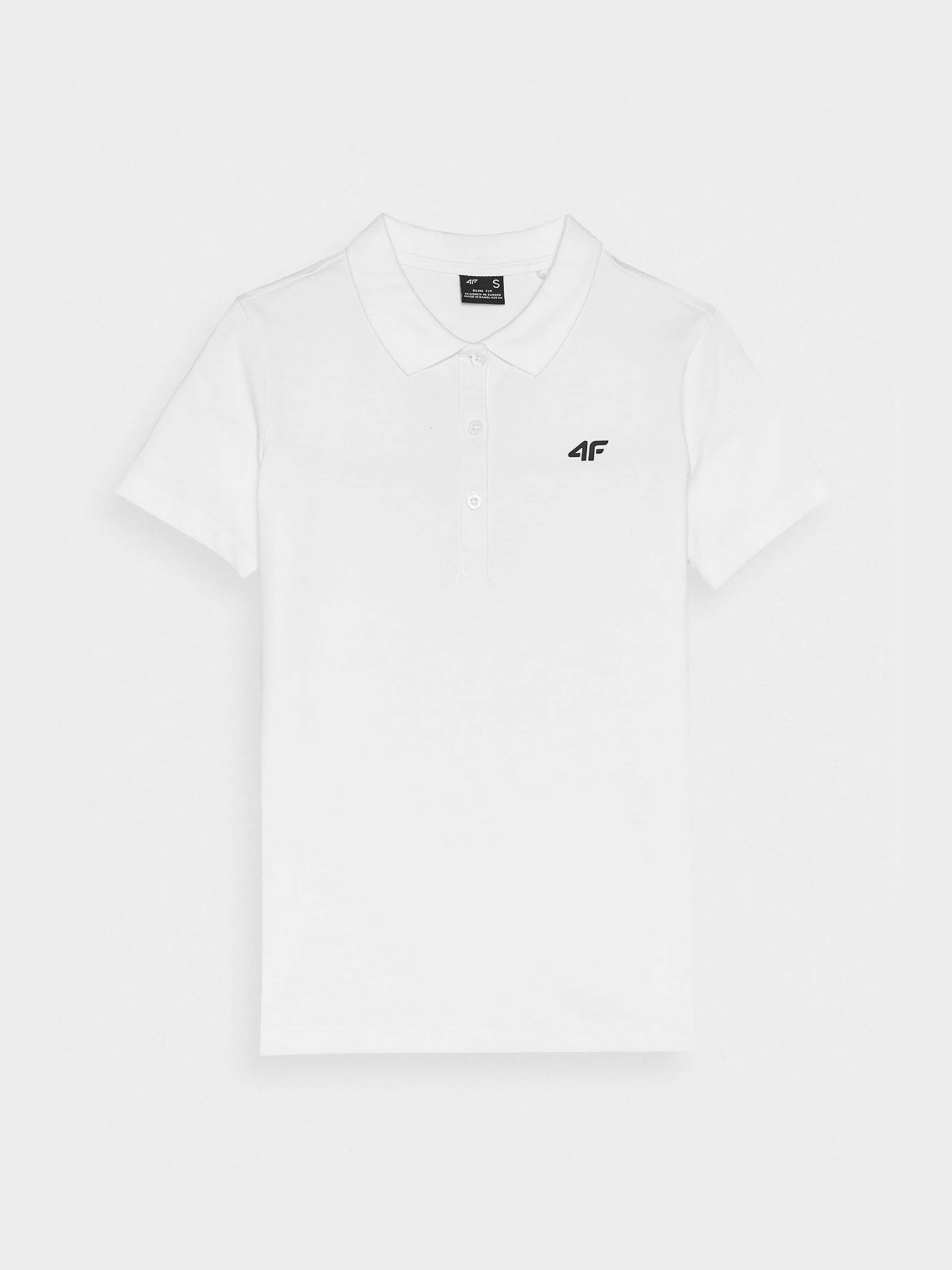 Поло 4F F132 модель 4FWSS24TPTSF132-10S Поло 4F F132 модель 4FWSS24TPTSF132-10S Фото