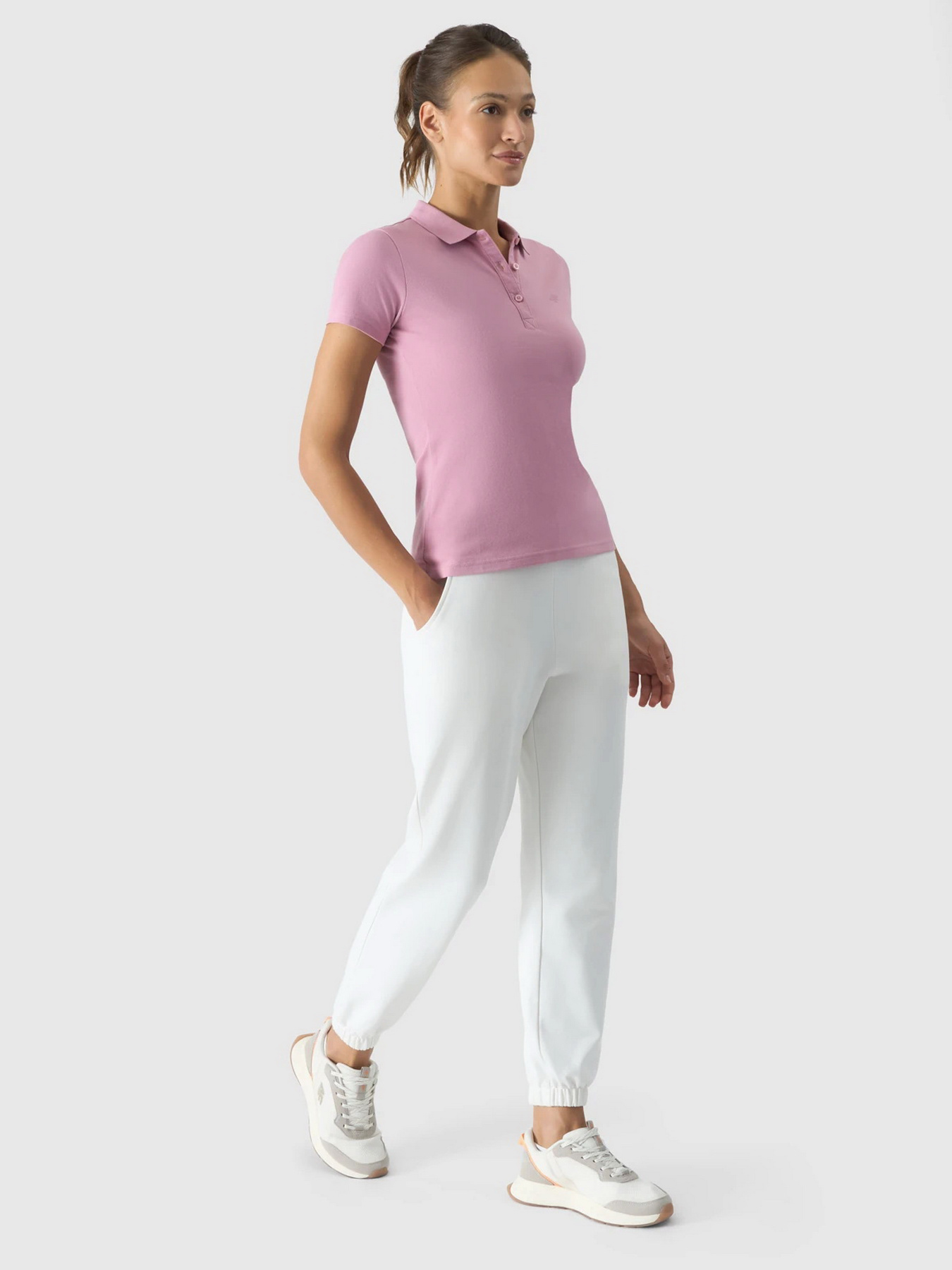 Поло 4F F132 модель 4FWSS24TPTSF132-56S Фото