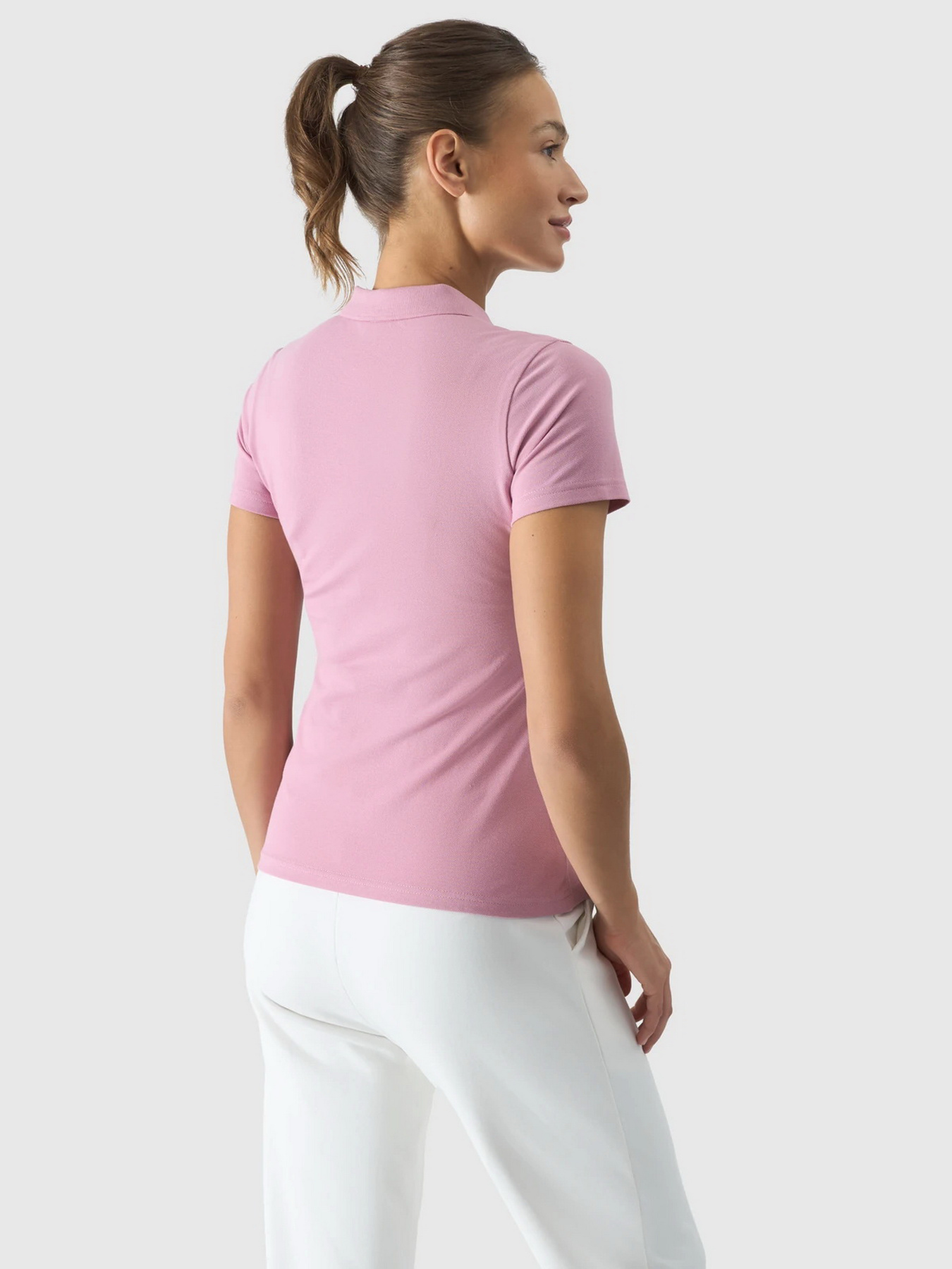 Поло 4F F132 модель 4FWSS24TPTSF132-56S Фото