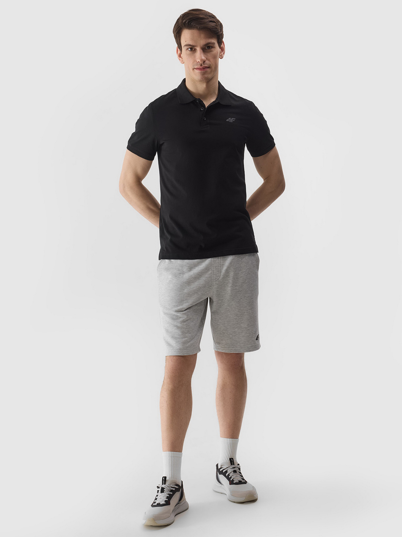 Поло 4F M129 модель 4FWSS24TPTSM129-20S Фото