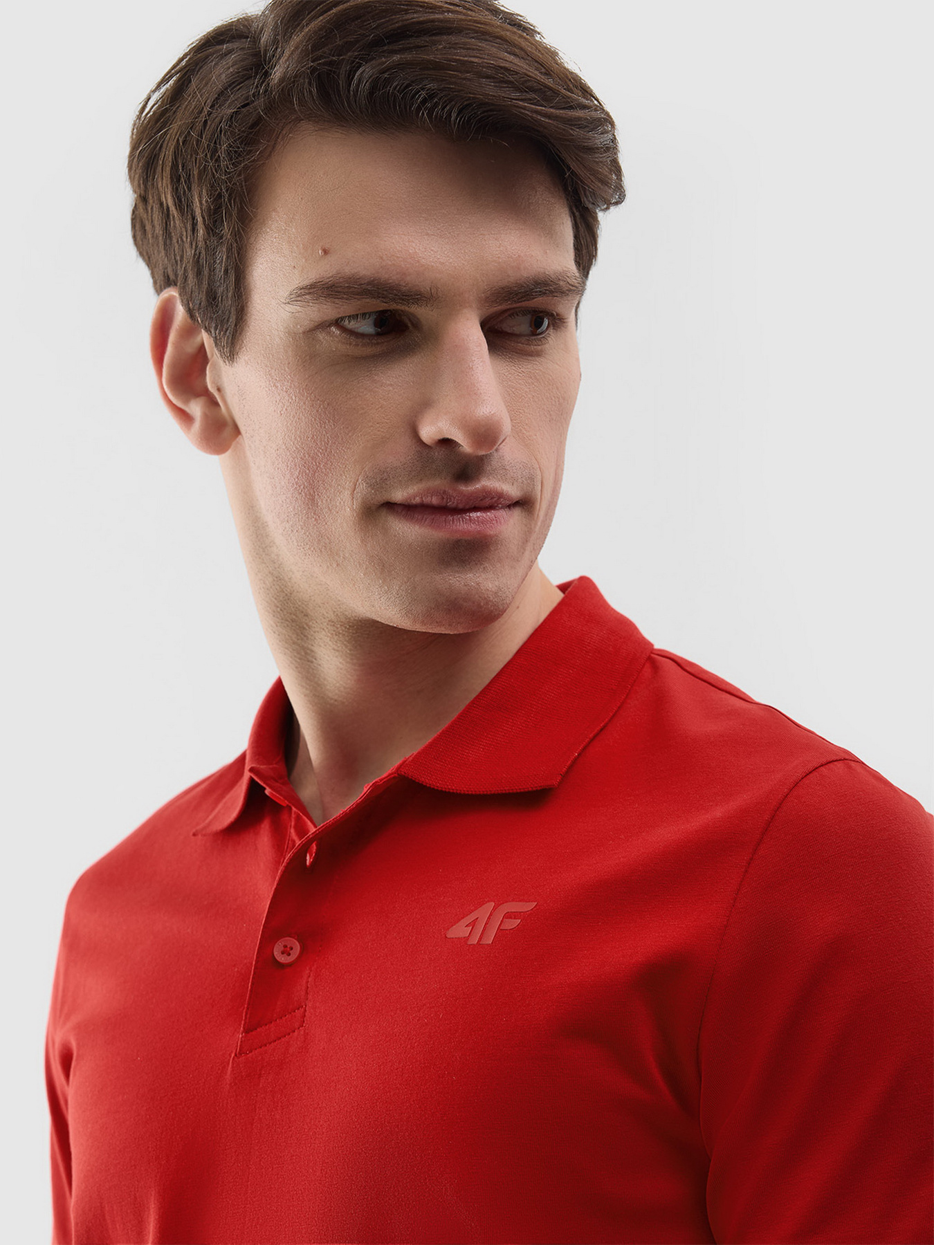 Поло 4F M129 модель 4FWSS24TPTSM129-61S Фото