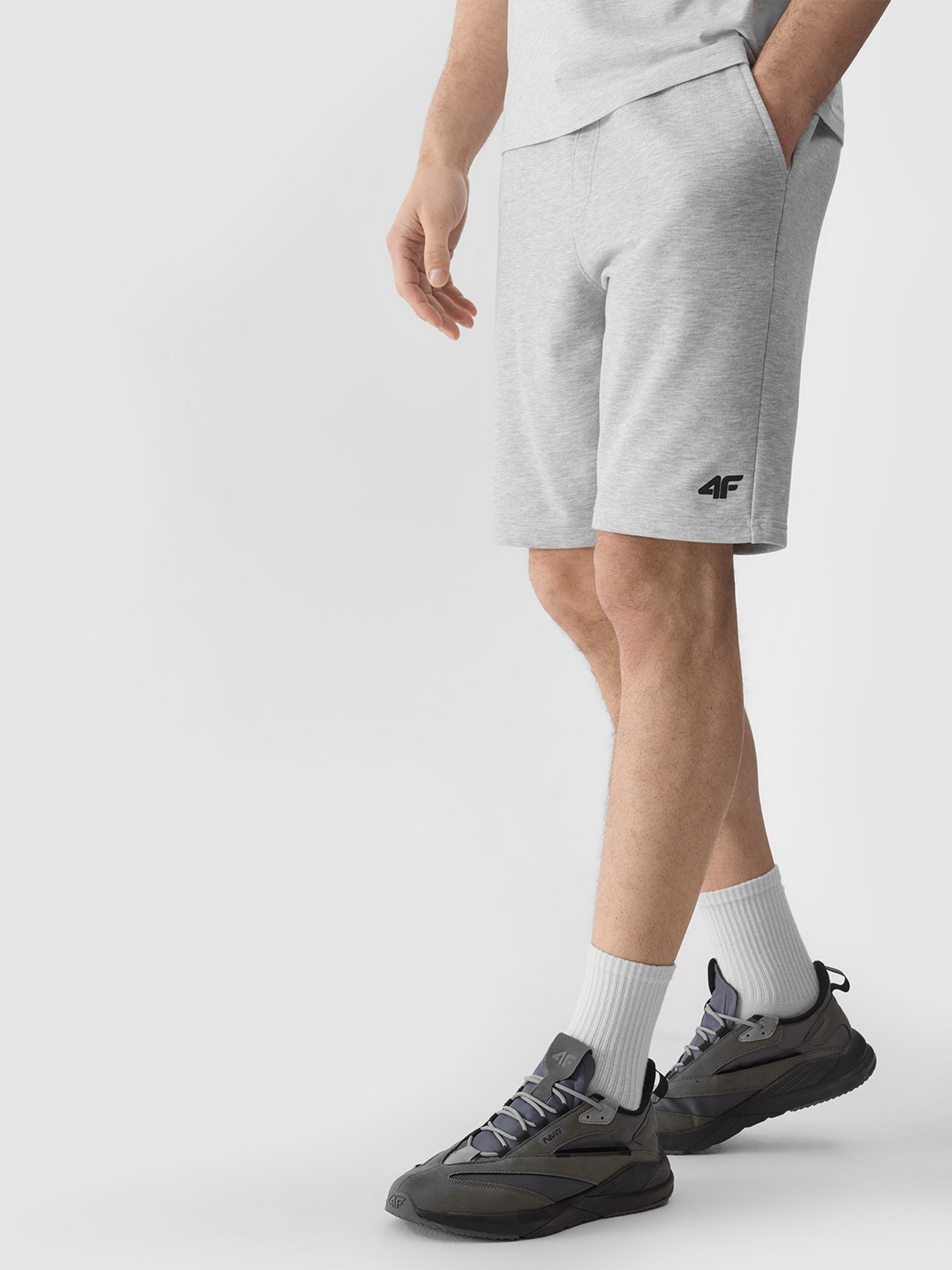 Повсякденні шорти 4F M284 модель 4FWSS24TSHOM284-27M Повсякденні шорти 4F M284 модель 4FWSS24TSHOM284-27M Фото